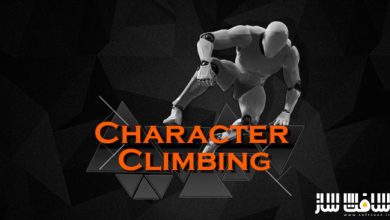 دانلود پروژه Character Climbing برای آنریل انجین