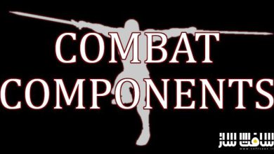 دانلود پروژه Combat Components برای آنریل انجین
