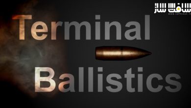 دانلود پروژه Terminal Ballistics برای آنریل انجین