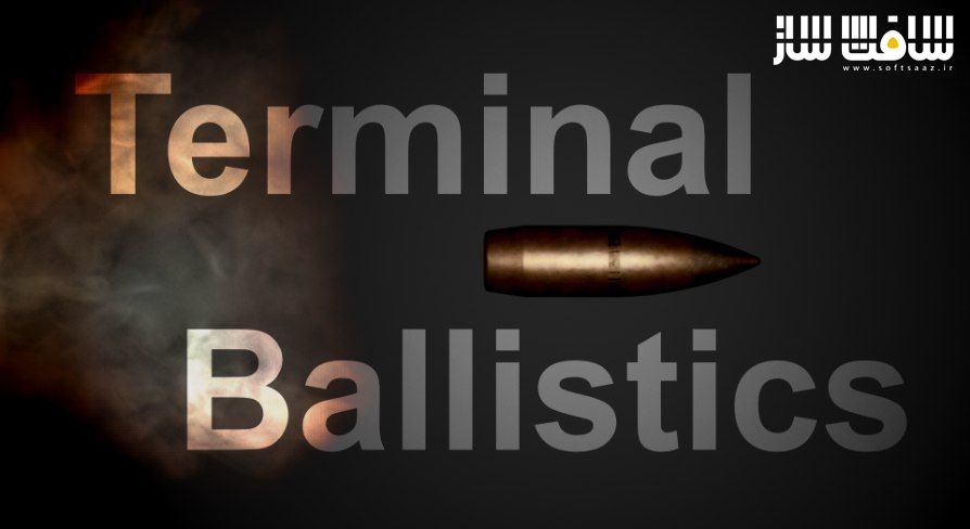 دانلود پروژه Terminal Ballistics برای آنریل انجین 