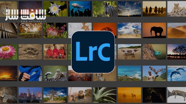 آموزش نرم افزار Adobe Lightroom Classic برای افراد مبتدی