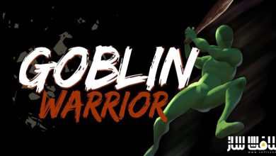 دانلود پروژه Goblin Warrior AnimSet برای یونیتی