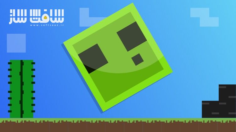 آموزش ساخت یک بازی موبایلی همانند Geometry Dash در Unity