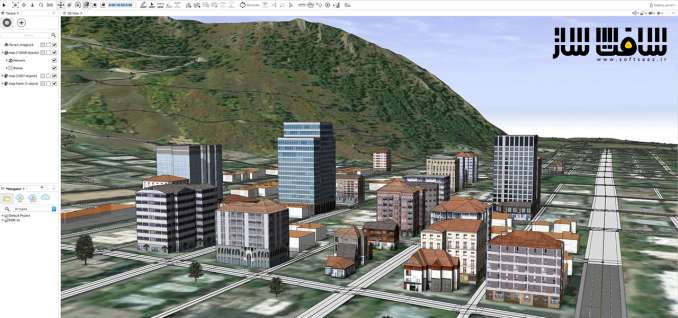 دانلود نرم افزار Esri CityEngine 2023.1.9666