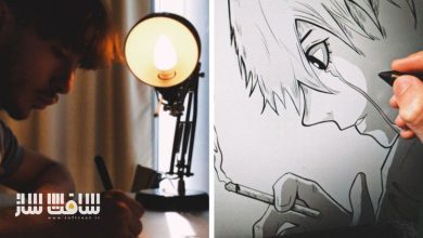 How to draw Manga from start to finish