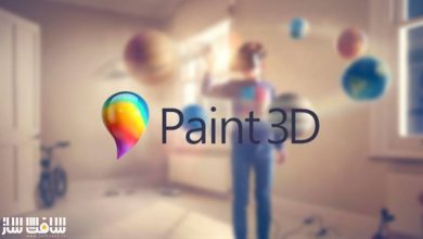 آموزش نرم افزار Microsoft Paint 3D برای مبتدیان