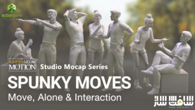 دانلود پروژه ActorCore Spunky Moves برای آنریل انجین