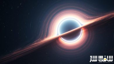 دانلود پروژه خالق سیاهچاله برای آنریل انجین