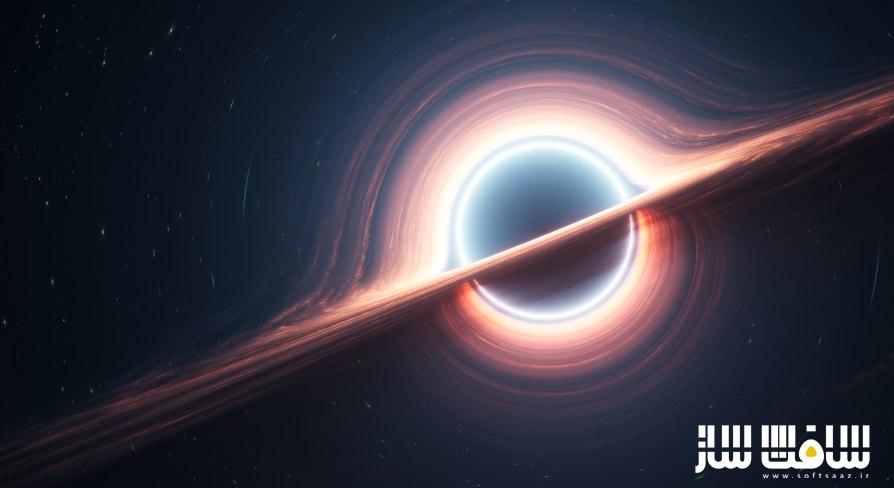 دانلود پروژه خالق سیاهچاله برای آنریل انجین