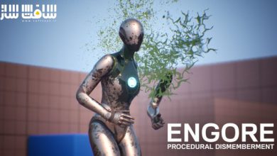 دانلود پروژه EnGore برای آنریل انجین