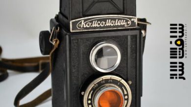 دانلود پکیج افکت صوتی دوربین های قدیمی