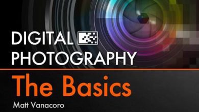 آموزش اصول عکاسی دیجیتال