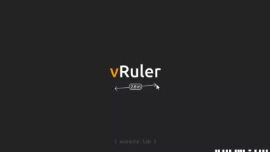 دانلود پروژه vRuler برای یونیتی