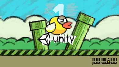 آموزش توسعه بازی در یونیتی : Flappy Bird