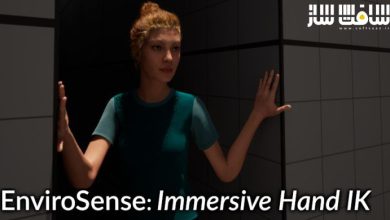 دانلود پروژه EnviroSense Immersive Hand IK برای آنریل انجین