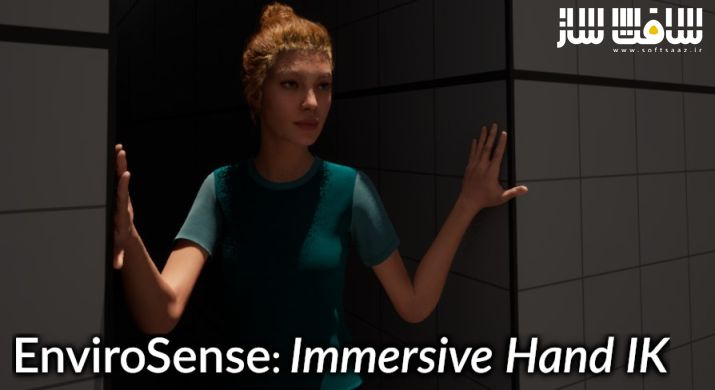 دانلود پروژه EnviroSense Immersive Hand IK برای آنریل انجین