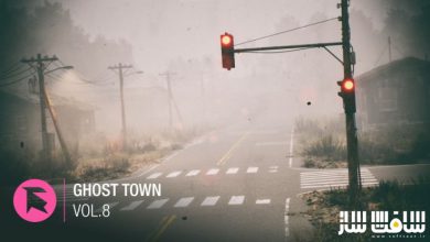 دانلود پروژه Ghost Town برای آنریل انجین