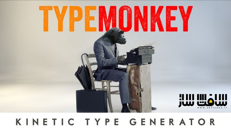 Aescripts TypeMonkey V1 25   Aescripts TypeMonkey For After Effects 