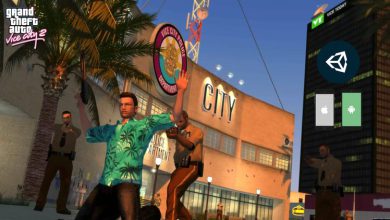 توسعه بازی موبایل در Unity3d : ساخت بازی GTA VICE City 2
