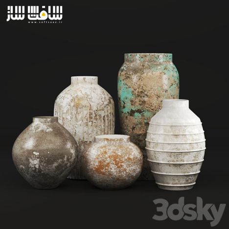 دانلود مدلهای پرو ‌‌3dsky کالکشن شماره 388 سافت ساز