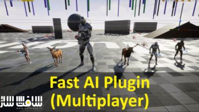 دانلود پروژه Fast AI Plugin برای آنریل انجین