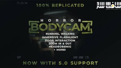 دانلود پروژه Multiplayer Horror Bodycam برای آنریل انجین