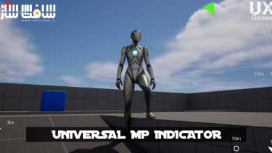 دانلود پروژه Universal MP Indicator برای آنریل انجین