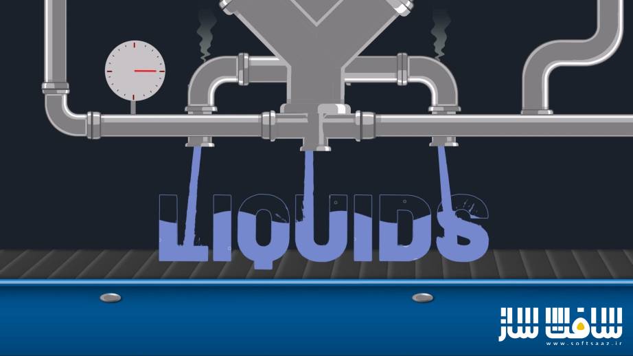 دانلود پلاگین Aescripts Liquids برای افترافکت