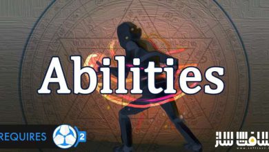 دانلود پروژه Abilities: Game Creator 2 برای یونیتی