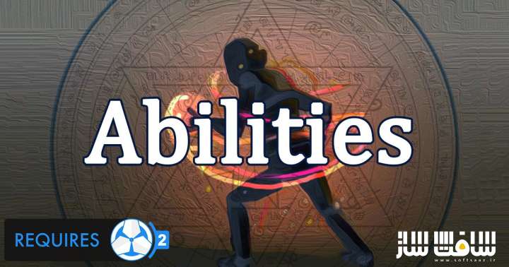 دانلود پروژه Abilities: Game Creator 2 برای یونیتی