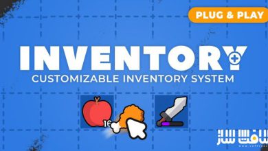 دانلود پروژه Inventory Plus برای یونیتی