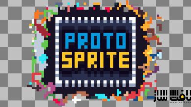 دانلود پروژه ProtoSprite: Rapid 2D Art برای یونیتی