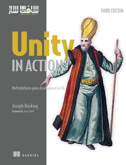 ​کتاب Unity in Action : نسخه ویدیویی​