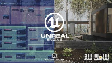 آموزش ایجاد بلوپرینت های تعاملی با Unreal Engine 5