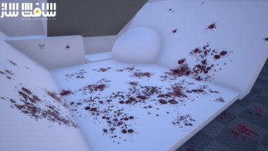 دانلود پروژه Blood Splatter Blueprint System برای آنریل انجین