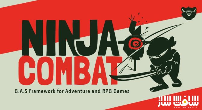 دانلود پروژه Ninja Combat برای آنریل انجین