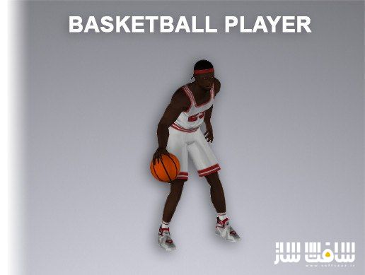 دانلود پروژه Basketball Player 8138 Tris برای یونیتی