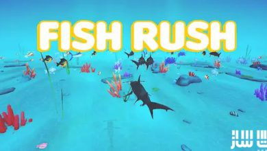 دانلود پروژه Fish Rush برای یونیتی