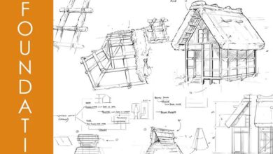 آموزش طراحی ساختمان ها : پارت اول - مطالعات