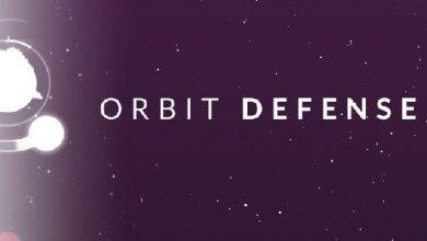 دانلود پروژه Orbit Defense Game Template برای یونیتی