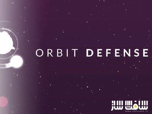 دانلود پروژه Orbit Defense Game Template برای یونیتی