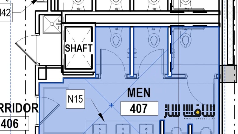 آموزش مدیریت BIM : تعمیر و نگهداری مدل در Revit