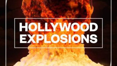 دانلود پکیج افکت صوتی انفجارهای هالیوود