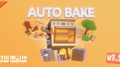 دانلود پلاگین Auto Bake برای بلندر