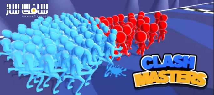 دانلود پروژه Clash Masters برای یونیتی