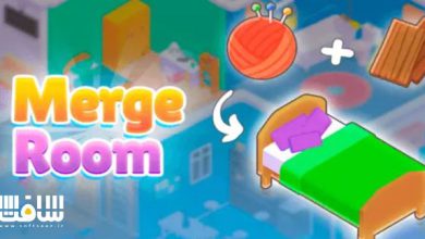 دانلود پروژه Merge Room برای یونیتی