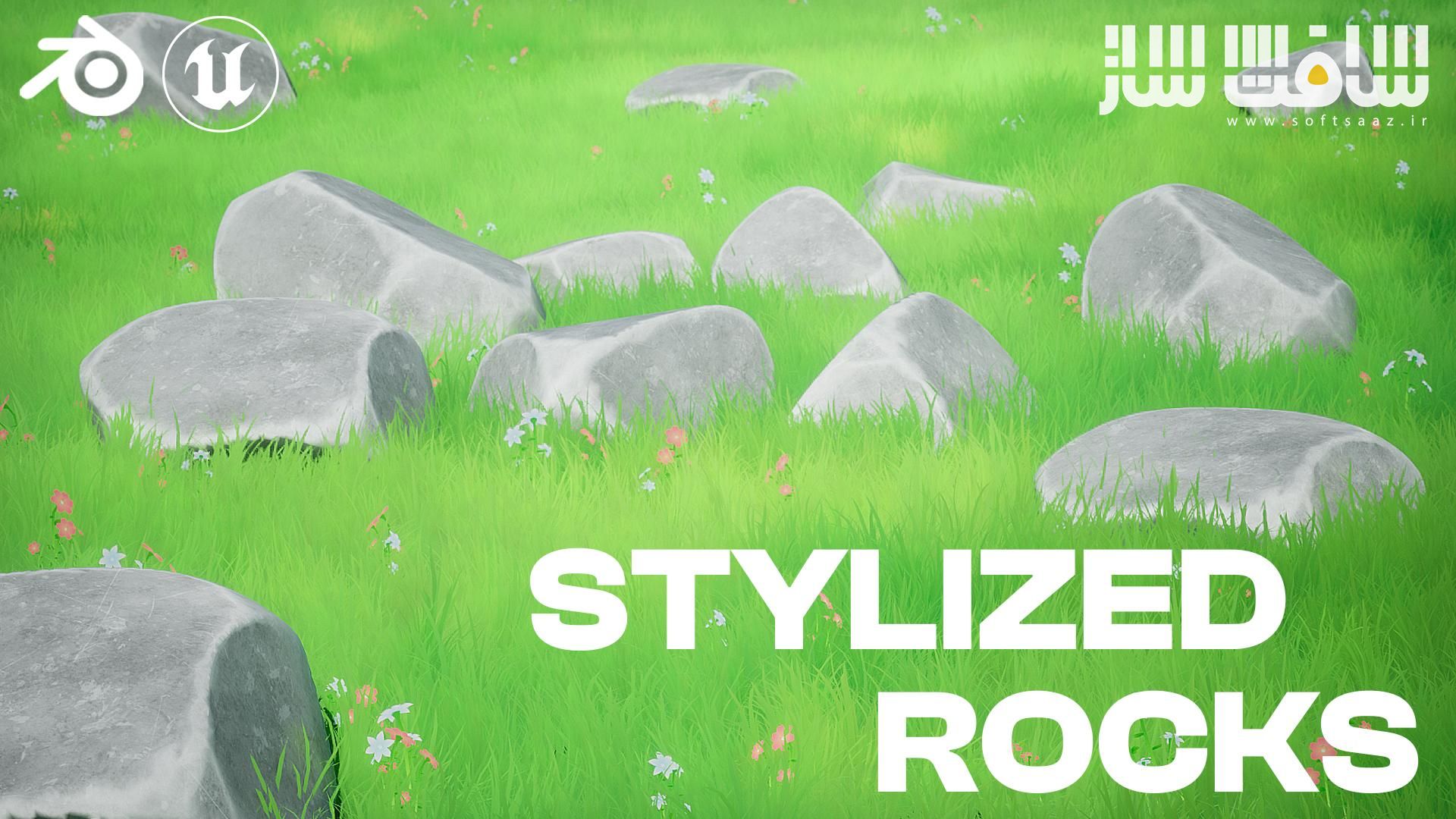 Skillshare - Creating 3D Stylized Rocks