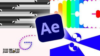 تسلط بر لوپینگ انیمیشن در افترافکت Adobe After Effects