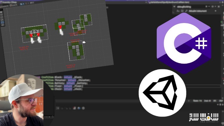 راهنمای کامل ساخت سیستم در یونیتی و سی شارپ