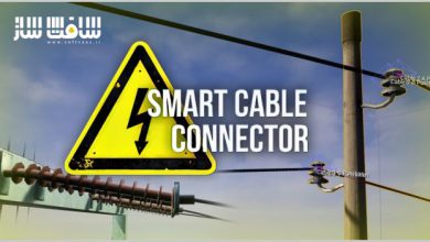 دانلود پروژه Smart Cable Connector برای آنریل انجین
